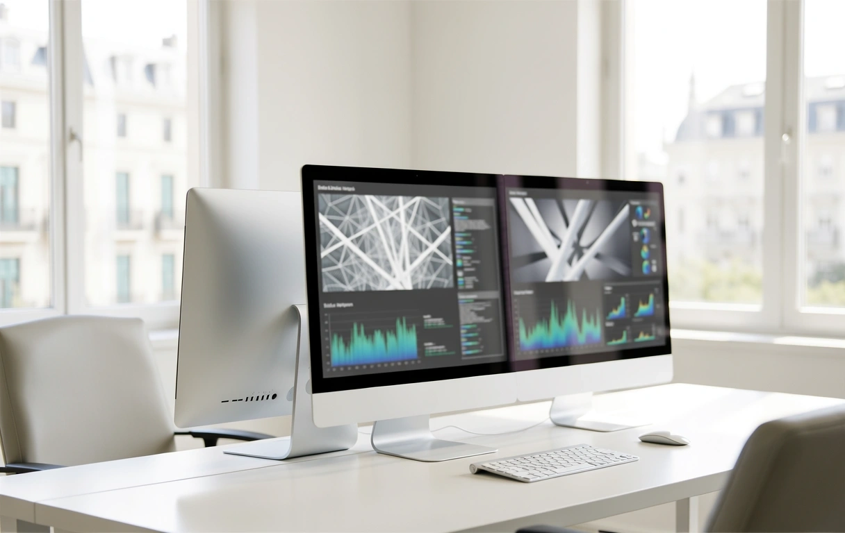 Oficina de consultoría de datos en Buenos Aires