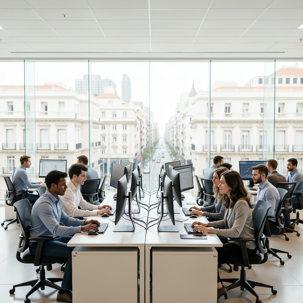 Centro de mando de datos de BrazilDataFlow