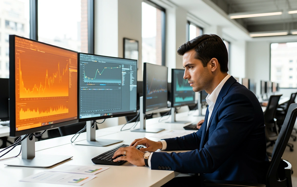 Especialista en análisis de datos en Buenos Aires