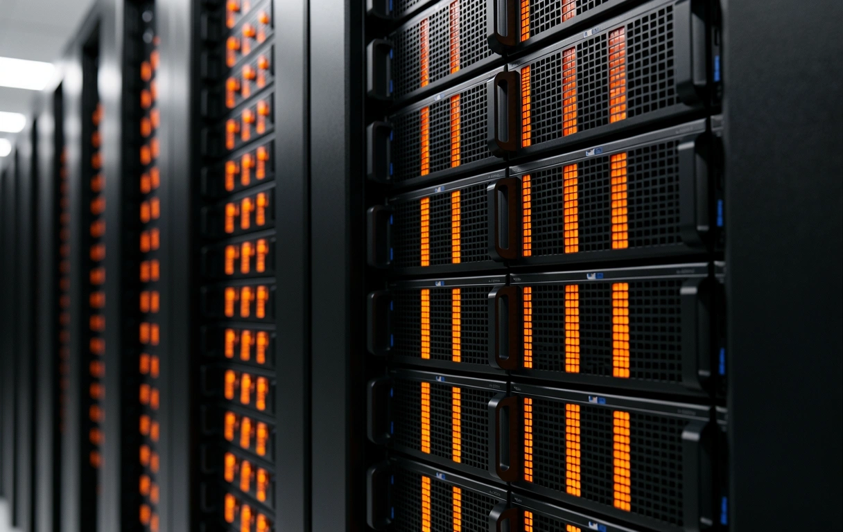 Infraestructura de datos