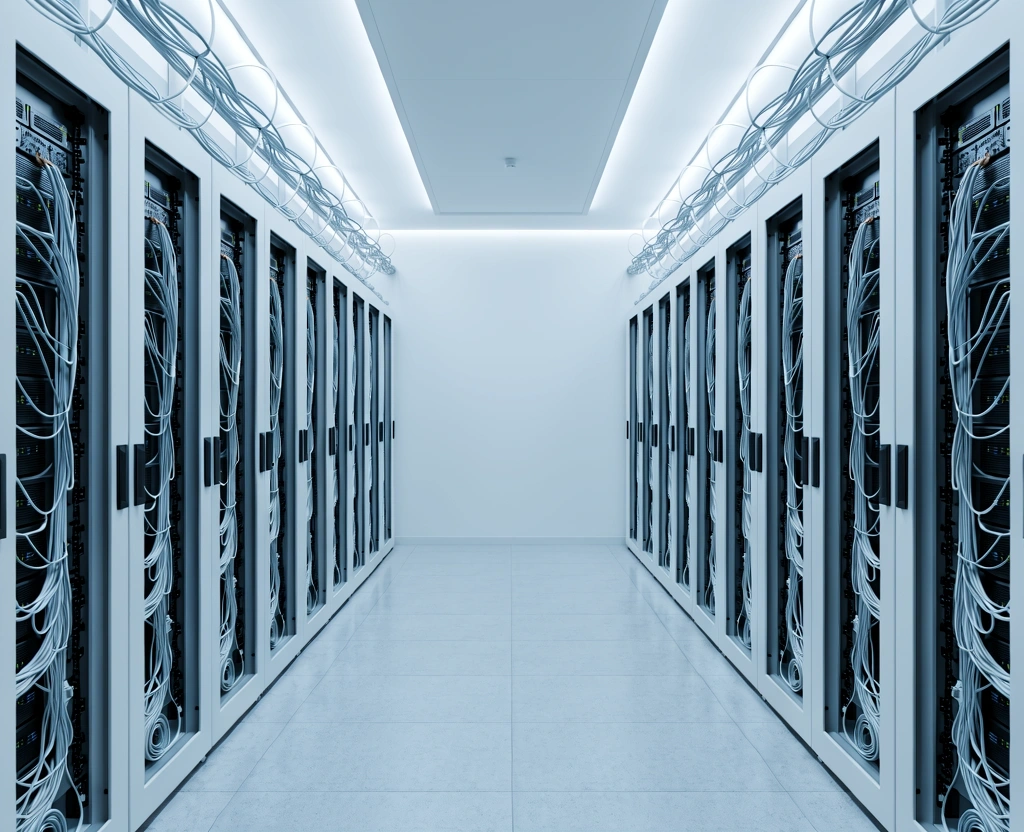 Infraestructura de datos profesional