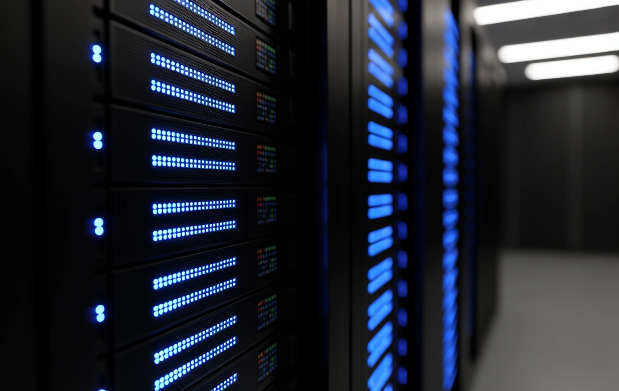 Servidores de alta seguridad